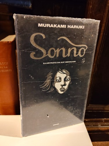 Murakami haruki sonno - haruki,