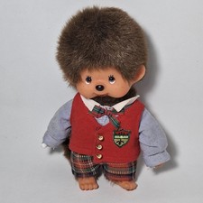 Monchichi Vintage Monchhichi
