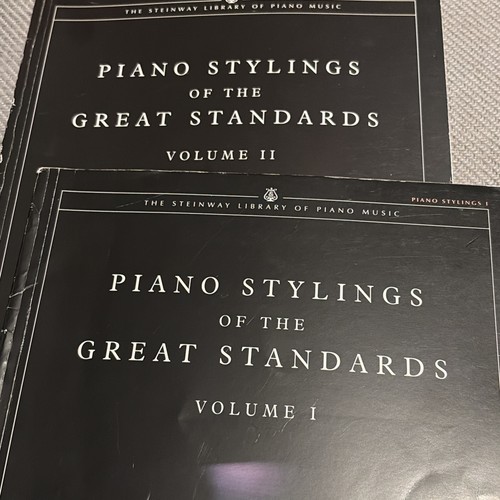 Piano stylings the great - stylings,