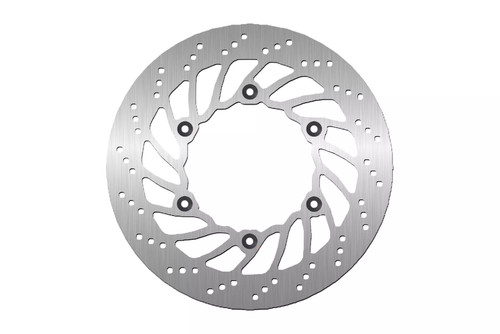 Disco freno anteriore triumph - disco,