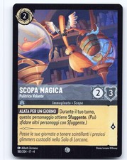 T125 disney lorcana scopa - ,