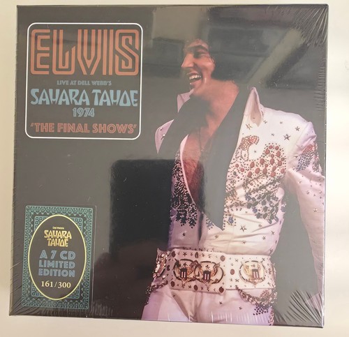 Elvis presley live dell - live, at