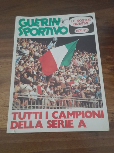 Album figurine calciatori 1974 - album,