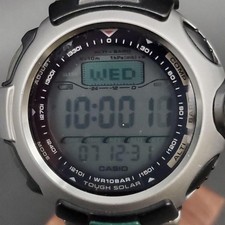 Casio Pro Trek PRG-50 sensore