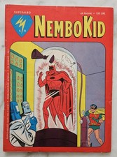 63) SUPERALBO NEMBO KID  n