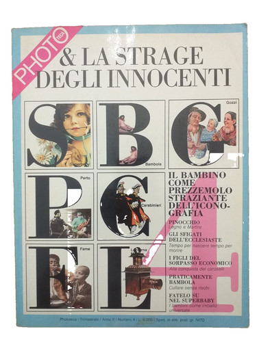 Phototeca strage degli - phototeca,