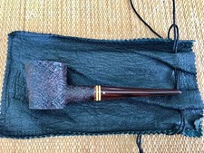 FANTASTICO! BECKER 3 FIORI, STELO CUMBERLAND, PIPA DA POKER, PIPA.