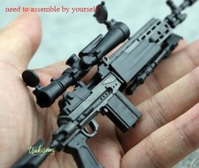 No Spring Sniper Rifle Soldier