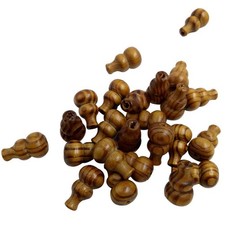 Pezzi perline di legno - pezzi,