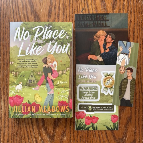 Place like you - like, jillian