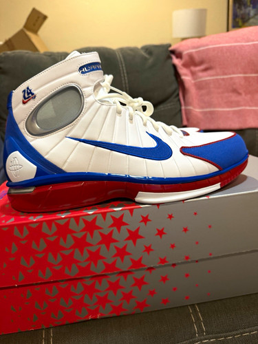 Nike air zoom huarache 2k4 - huarache,