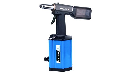 Rivettatrice aria compressa - ad,