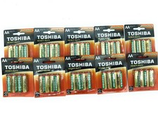 40 Batterie Stilo Zinco