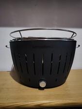 Lotus Classic Grill Grey G340