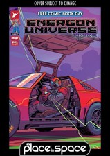FREE COMIC BOOK DAY (FCBD)