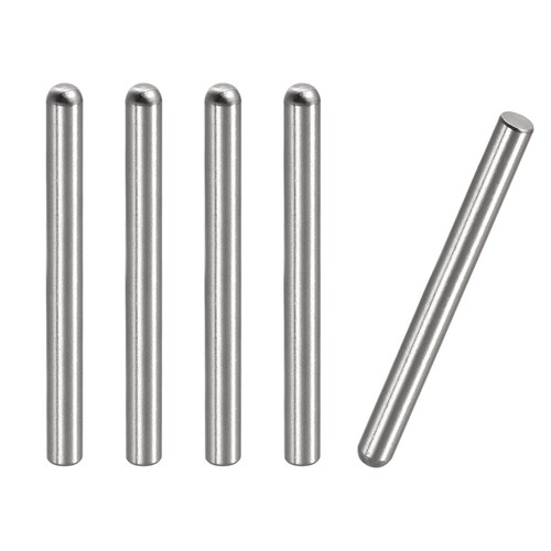 6x55mm tassello perni 5pz - tassello, 304