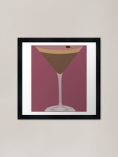 Espresso Martini Cocktail