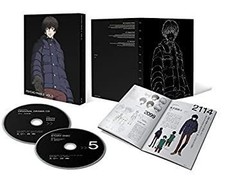 Psycho-Pass 2 vol. 5 DVD usati