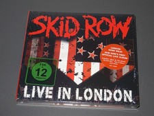 SKID ROW - LIVE IN LONDON /