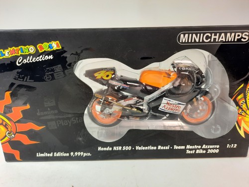 Minichamps honda nsr 500 - honda,