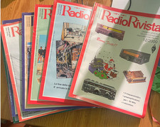 RADIO RIVISTA RACCOLTA