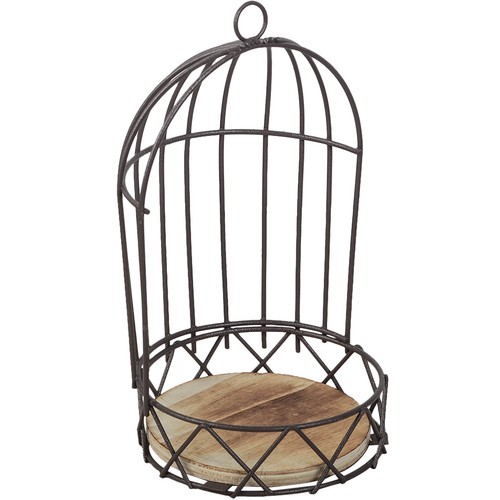 Gabbietta uccelli decorativi - gabbietta,