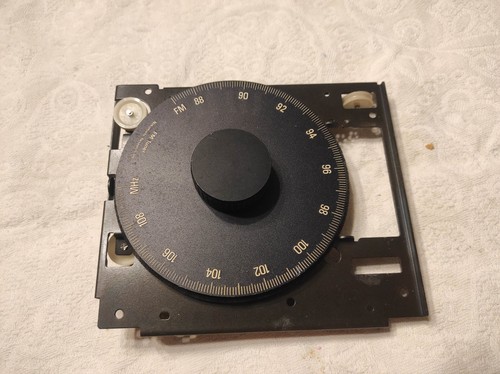 Nakamichi 630 tuning flywheel - nakamichi,