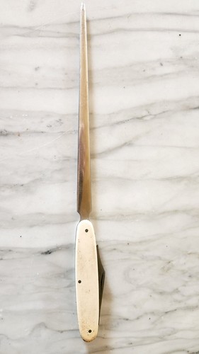 Coltello antico collezione - coltello, da