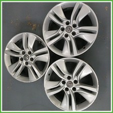 Cerchio in Lega OPEL MERIVA (S10) (dal 04/2010) 17 pollici 17 7.0J 5x110 ET 35