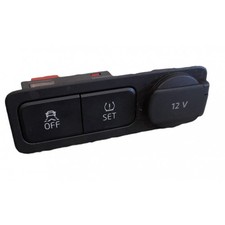 Pulsanti pneumatici presa 12V 1S0863617A Volkswagen Up 1.0 MPI 60cv 2016