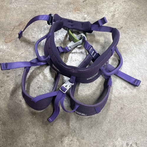 Petzl macchu imbracatura - macchu, da