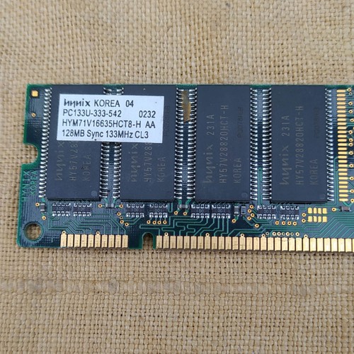 Nnnix 128mb pc133 - nnnix, ram