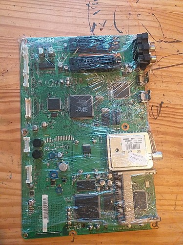 Carte mère philips - tv,