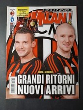 Rivista FORZA MILAN! GRANDI