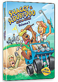 Shaggy and scooby - scooby-doo, get