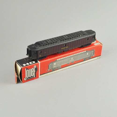 Jouef 850 sncf vagone - jouef,