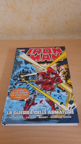 Iron man guerra delle - iron,