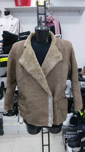 Montone shearling donna woman - montone,