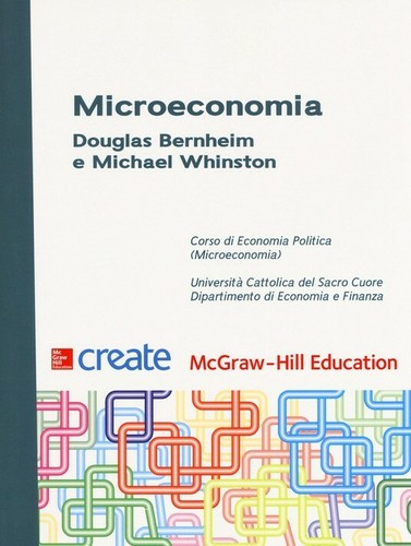 Microeconomia bernheim - microeconomia,