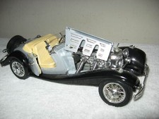 1936 MERCEDES 500 K ROADSTER