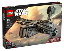 LEGO Star Wars 75323 The