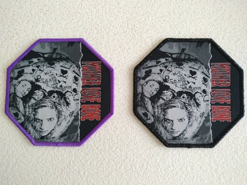 Mother love bone high - love,