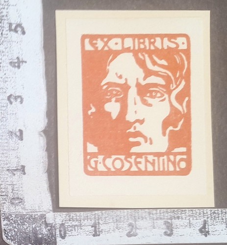 Wunderkammer exlibris 157 - wunderkammer,