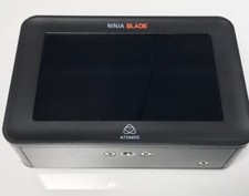 Atomos Ninja Blade 5" HDMI Monitor Registratore DVR con batteria 6 mesi di garanzia