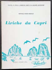 Liriche capri raffaello - capri, di