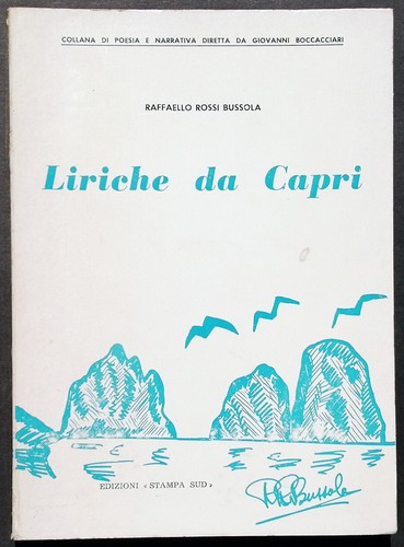 Liriche capri raffaello - da, di