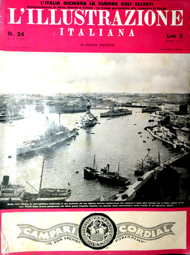 Illustrazione italiana - l'illustrazione,