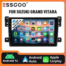 Android14 CarPlay For Suzuki