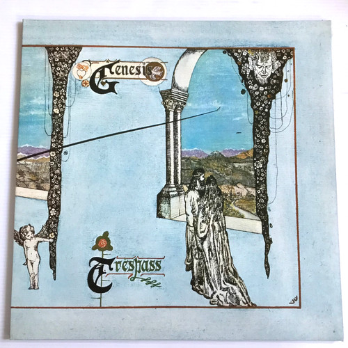 Genesis trespass vinyl - genesis,