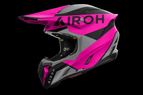 Casco airoh twist - casco, 3